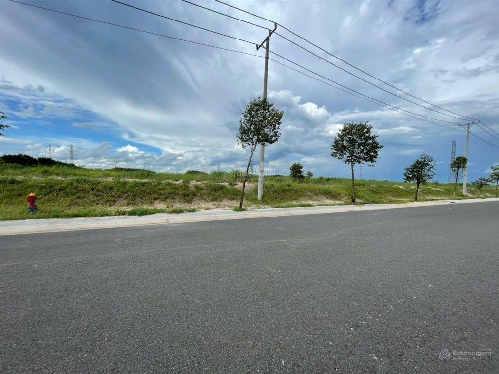 Bán đất trong khu công nghiệp tân đức, hàm tân, bình thuận