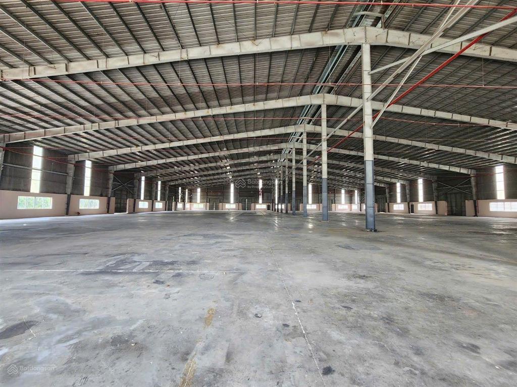 Cho thuê xưởng trong khu công tân uyên, bình dương