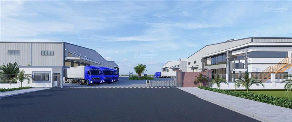 Cho thuê xưởng trong khu công nghiệp tân uyên, tp. hcm