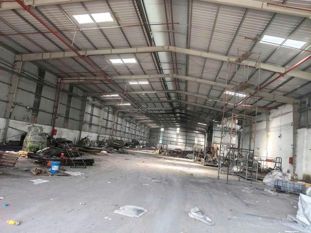 Cho thuê nhà xưởng khánh bình tân uyên, bình dương