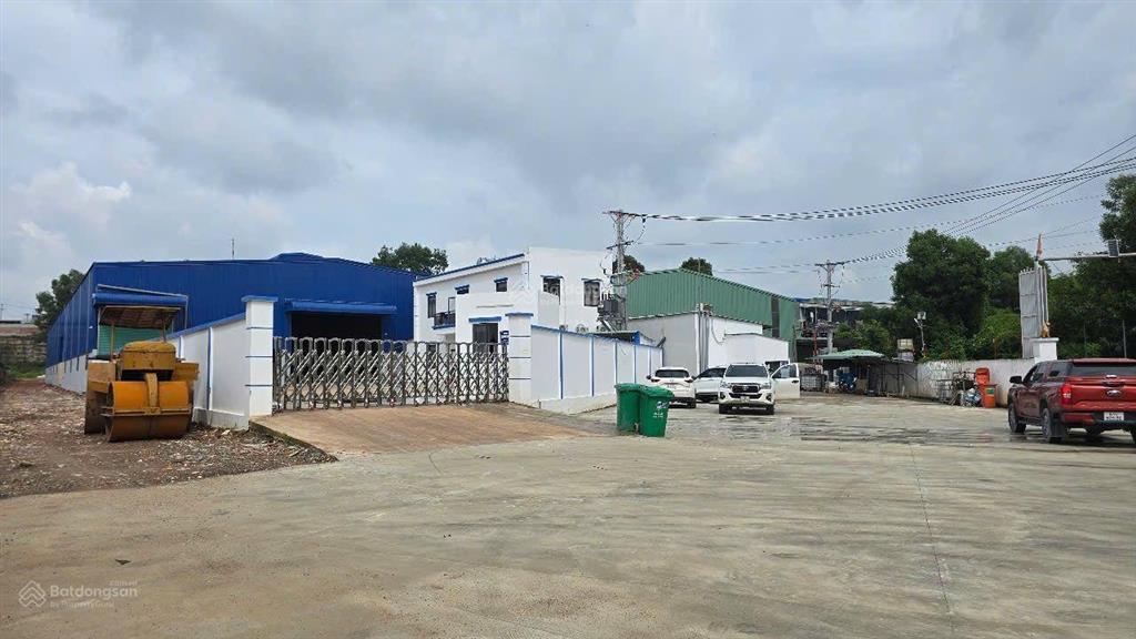 Cho thuê nhà xưởng khánh bình tân uyên, bình dương