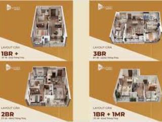 Rẻ nhất dòng 2 ngủ 2wc masteri era landmark chỉ 3,8 tỷ trả trước 860tr miễn lãi 3 năm