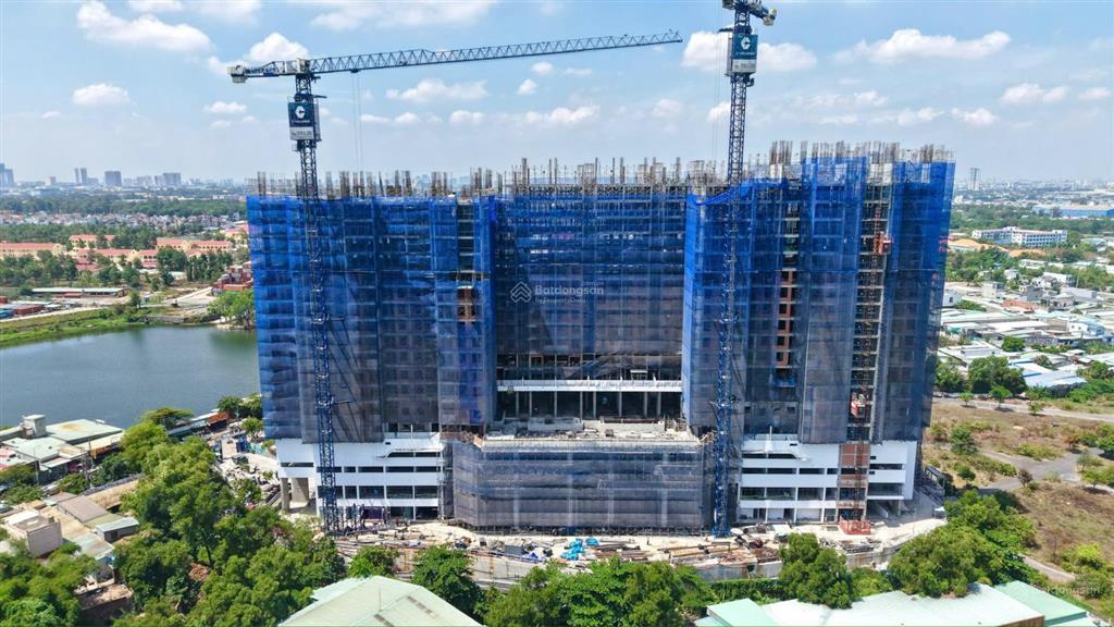 Căn hộ 1pn+ 45m2 giá 1ty728 ân hạn lãi suất đến khi nhận nhà