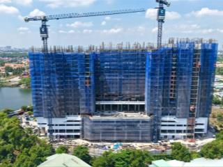 Căn hộ 1pn+ 45m2 giá 1ty728 ân hạn lãi suất đến khi nhận nhà