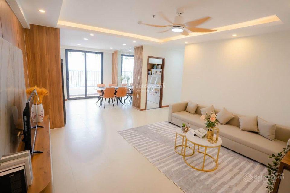 Căn hộ 3 phòng ngủ giá 2tỷ08 đã có sổ hồng riêng