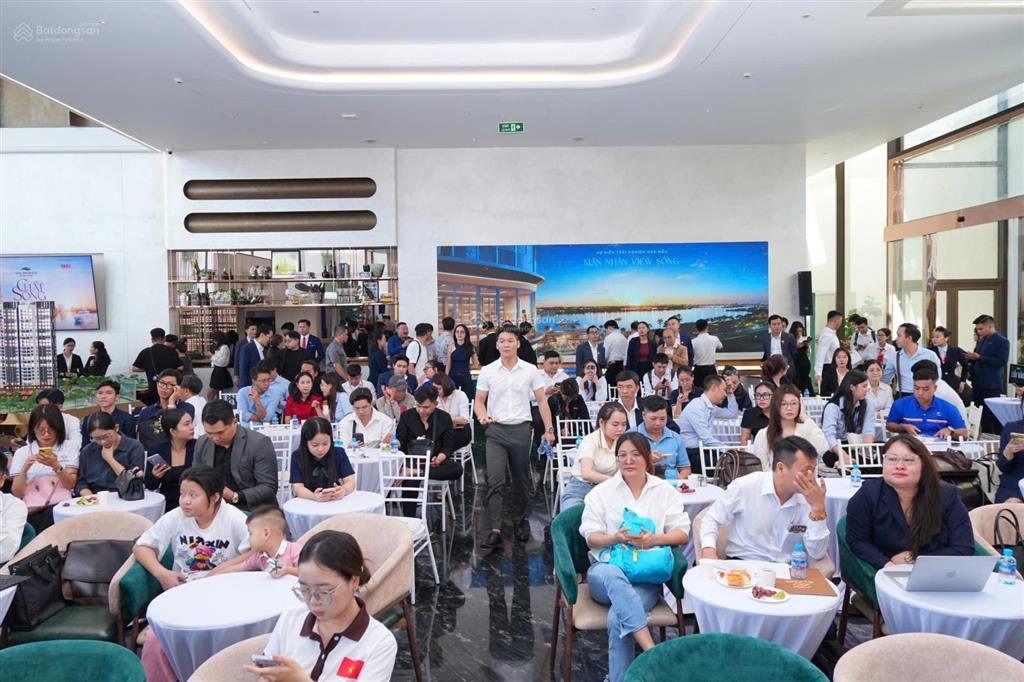 Căn hộ ven sông sài gòn, view trực diện sông