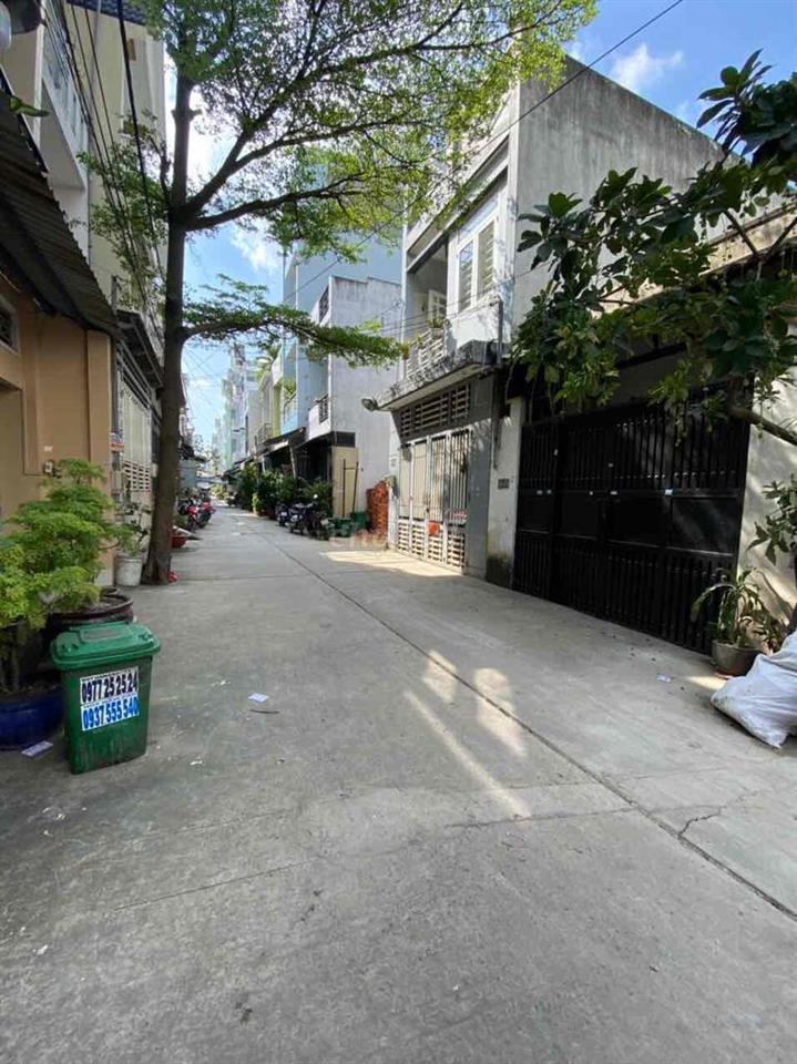 nhà 8x10 một trệt một lầu kế bên khu dân cư Vĩnh lôcj