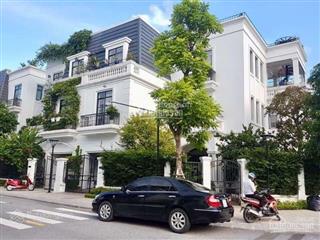 Bán bt song lập paris 200m2  vinhomes imperia, vị trí đẹp, đường thông, thô, nhỉnh 24 tỷ