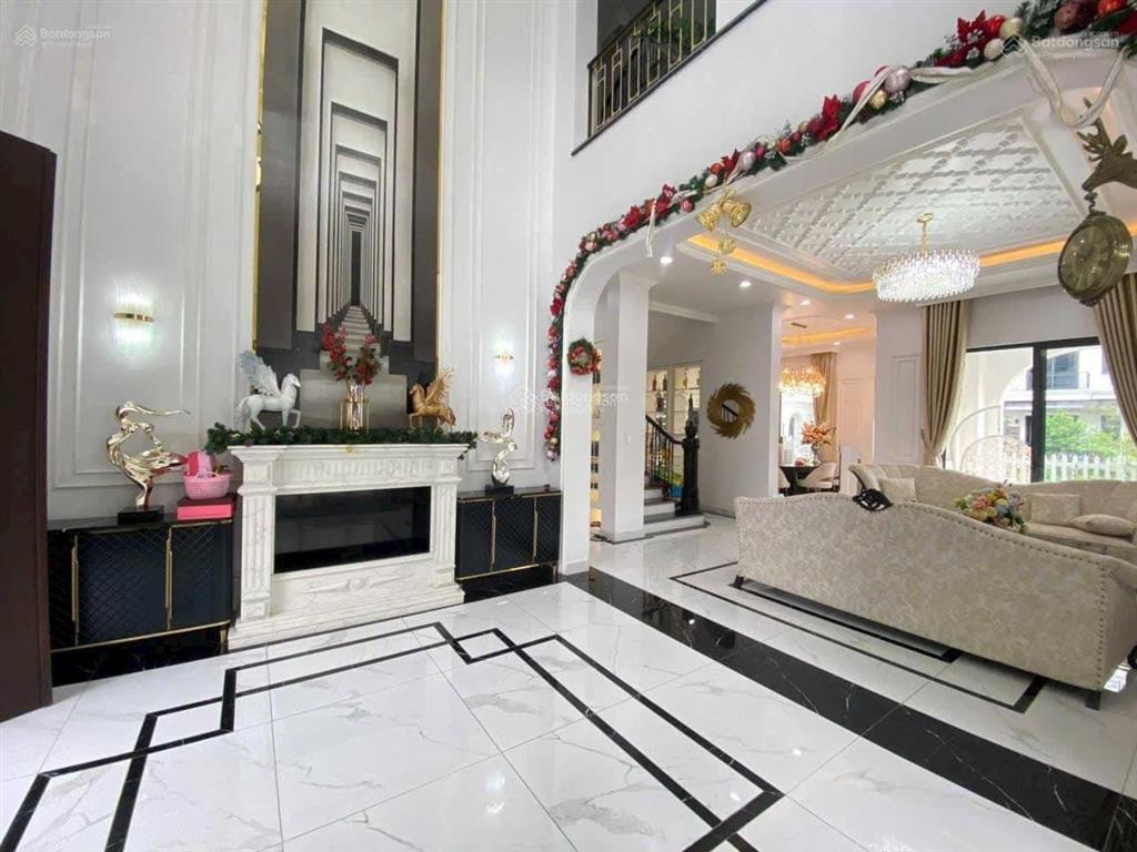 Bán song lập ngọc trai ngón tay, 226m2, full nt, giá tốt nhất dự án vin marina.  0936 122 ***