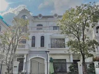 Bán biệt thự sl monaco  vin imperia, 234m2, thô, an sinh tuyệt đỉnh, giá 26.5 tỷ