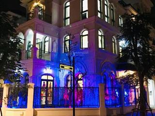 Bán gấp bt song lập góc  vin imperia, 177.9m2, full nt đẹp, nhỉnh 18 tỷ  giá quá ngon