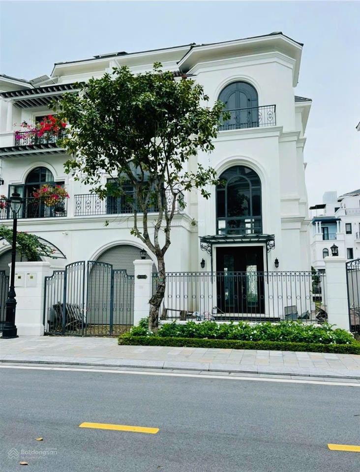 Bán bt song lập ngọc trai  vin marina, 226m2, thô cđt, an sinh đỉnh, nhỉnh 24 tỷ  giá tốt