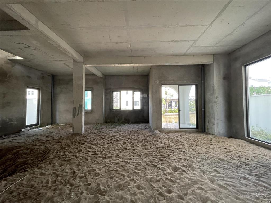 Bán bt song lập ngọc trai  vin marina, 226m2, thô cđt, an sinh đỉnh, nhỉnh 24 tỷ  giá tốt