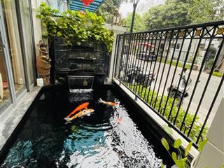 Bán bt song lập manhattan  vin imperia, 144m2, full nt đẹp hiện đại, giá nhỉnh 24 tỷ