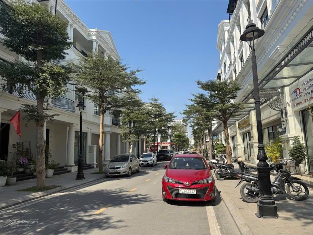 Bán lk sao biển 105m2  ngay cổng vin marina, thô, có mái, giá nhỉnh 13 tỷ