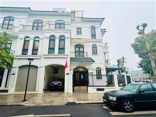 Quá sốc  liền kề góc venice  vin imperia, 177m2, full nt, giá cực hấp dẫn, nhỉnh 18 tỷ