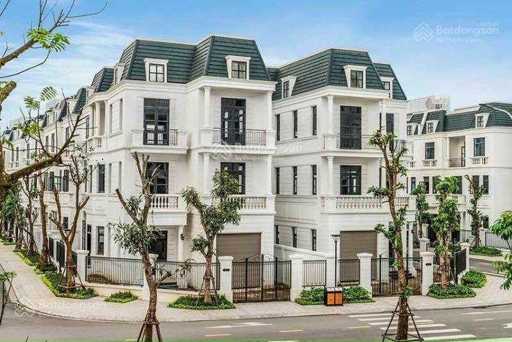 Bán biệt thự đơn lập paris  vinhomes imperia, gần 300m2, gara ô tô, vỉa hè, giá chỉ 3x tỷ
