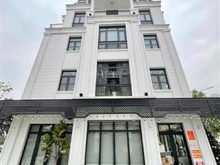 Bán shophouse góc, 160mx5t  vin imperia, full nt, thang máy nhập khẩu, kd vô địch, bán 3x tỷ.