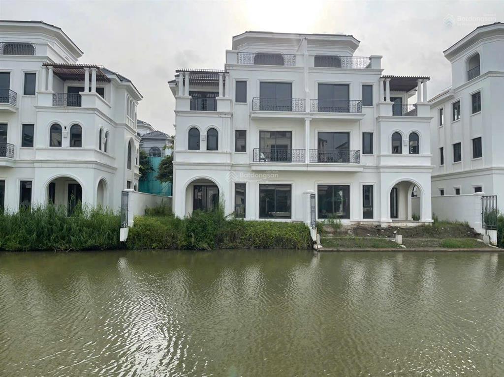 1 căn hiếm có  biệt thự sl ngọc trai  vin marina, thô, vị trí cực đẹp, nhỉnh 20 tỷ
