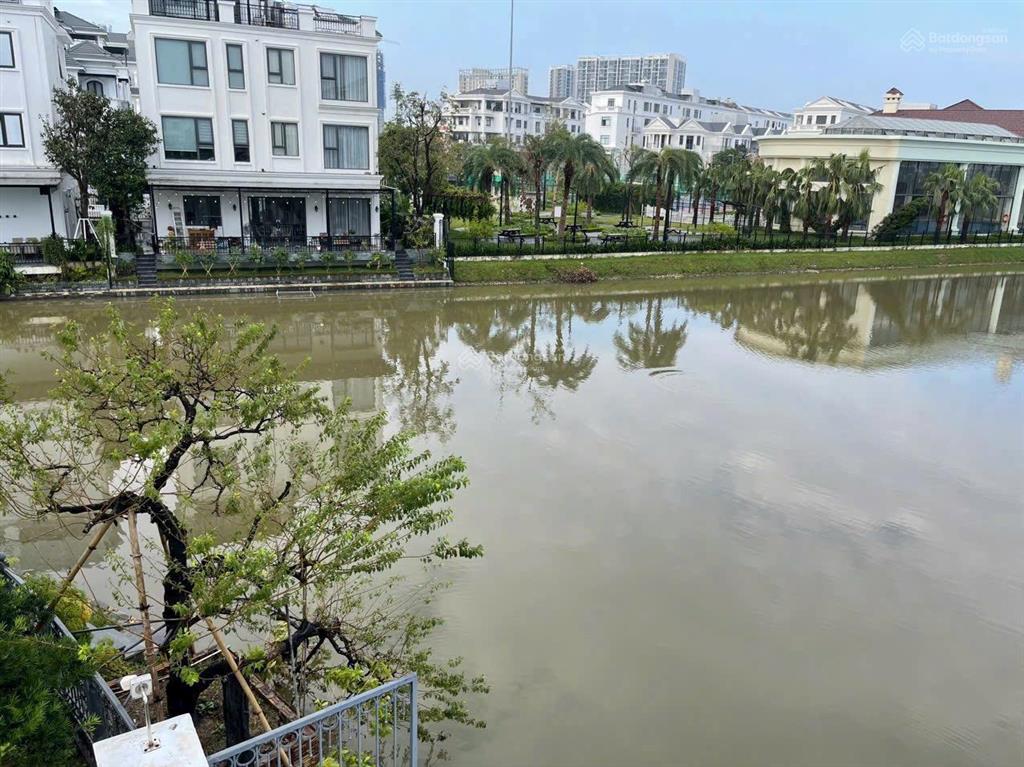 1 căn hiếm có  biệt thự sl ngọc trai  vin marina, thô, vị trí cực đẹp, nhỉnh 20 tỷ