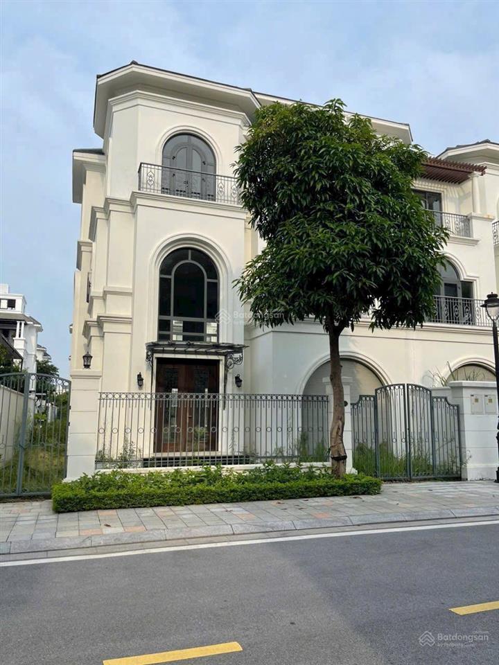 1 căn hiếm có  biệt thự sl ngọc trai  vin marina, thô, vị trí cực đẹp, nhỉnh 20 tỷ