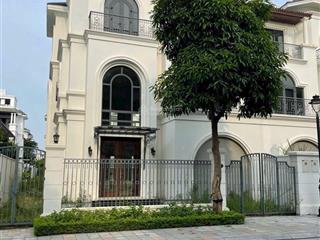1 căn duy nhất  biệt thự sl ngọc trai  vin marina, 226m2, thô, view hồ, chỉ 2x tỷ
