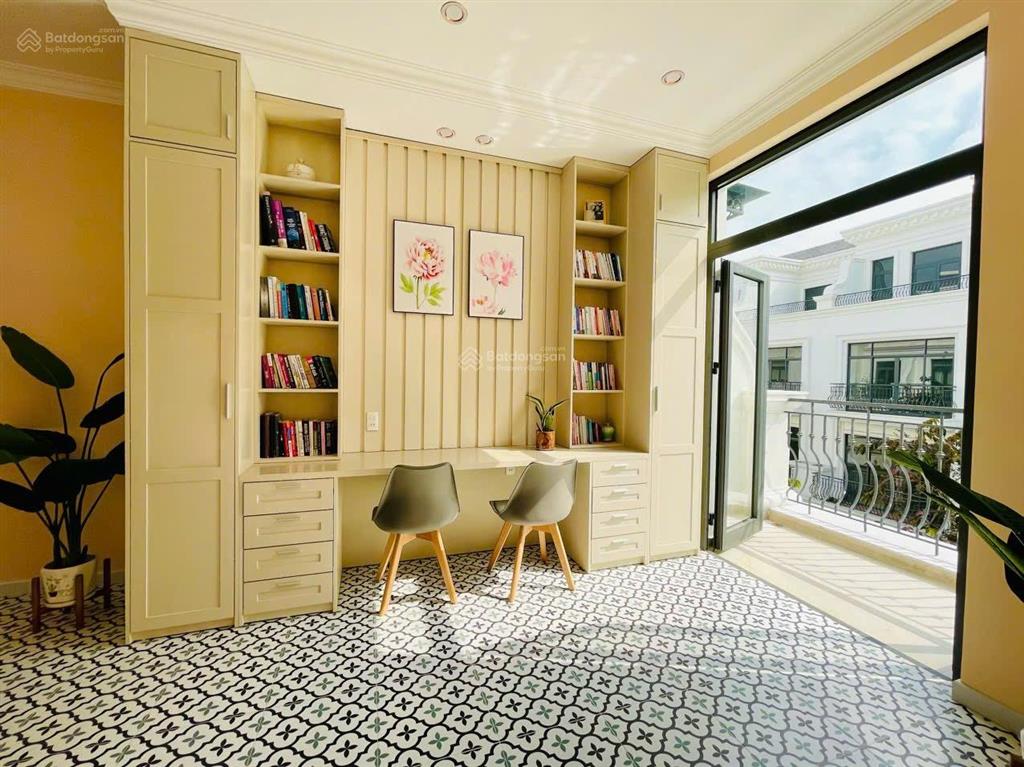 Chuyển nhượng căn lk hải âu  vin marina, 90m2, full nt cực đẹp, an sinh đỉnh, chỉ 14 tỷ