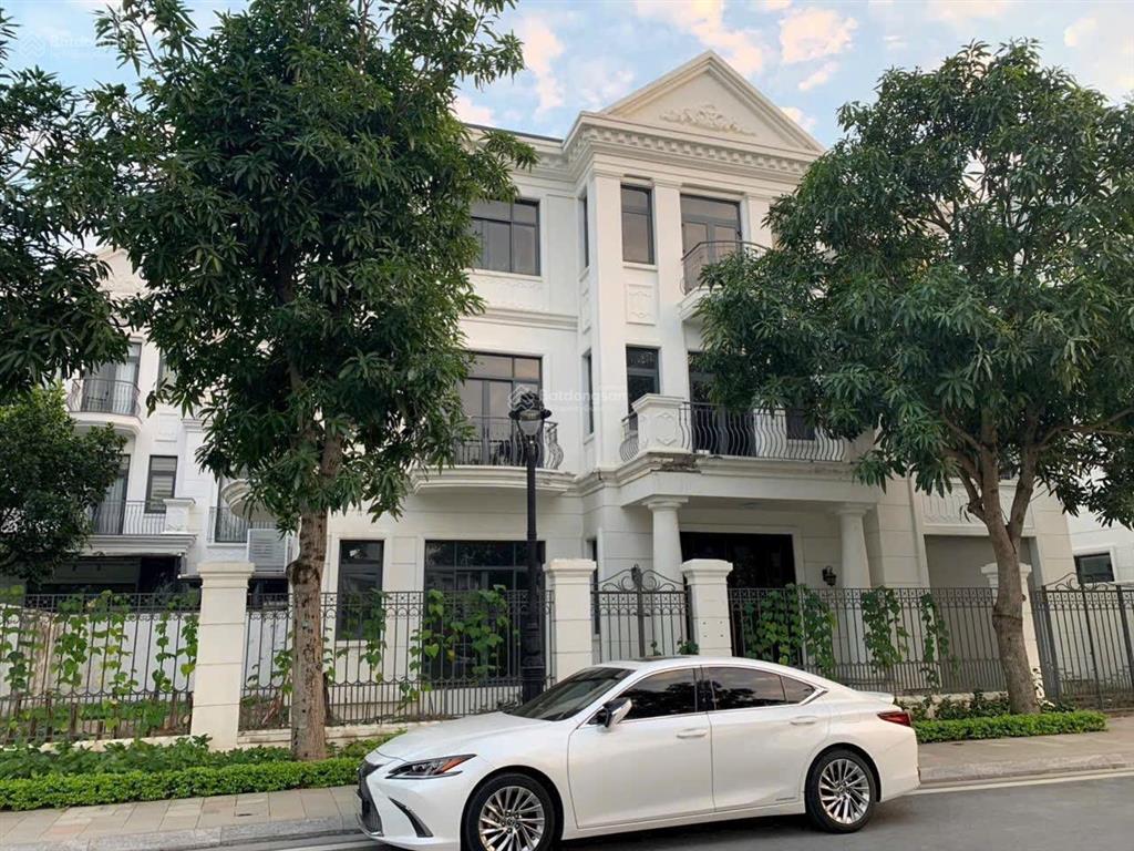 Cực hiếm  bán biệt thự sl sao biển 4  vin marina, 165m2, thô cđt, nhỉnh 18 tỷ