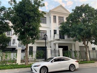 Cực hiếm  bán biệt thự sl sao biển 4  vin marina, 165m2, thô cđt, nhỉnh 18 tỷ