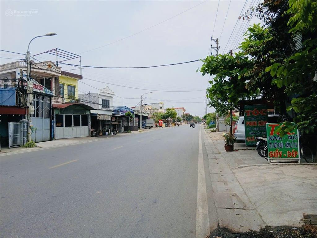 Bán nhà mặt phố hồng thái, đường 351, an dương, hp, 200m2, ngang 9m, kd vô địch, nhỉnh 11 tỷ
