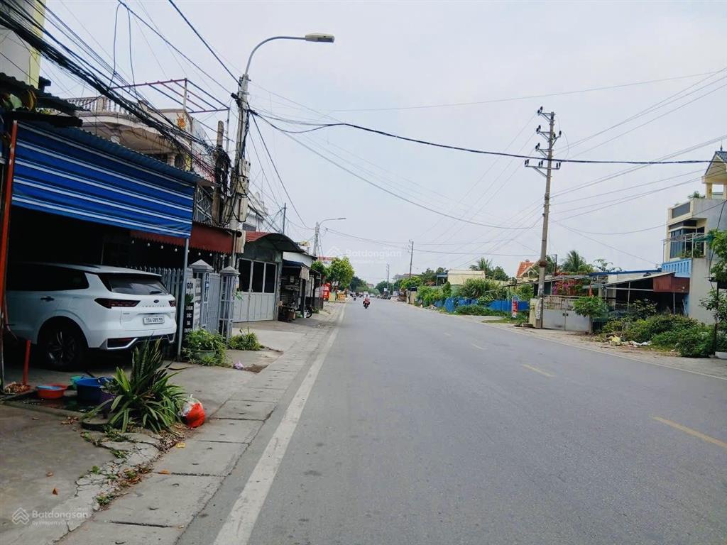 Bán nhà mặt phố hồng thái, đường 351, an dương, hp, 200m2, ngang 9m, kd vô địch, nhỉnh 11 tỷ