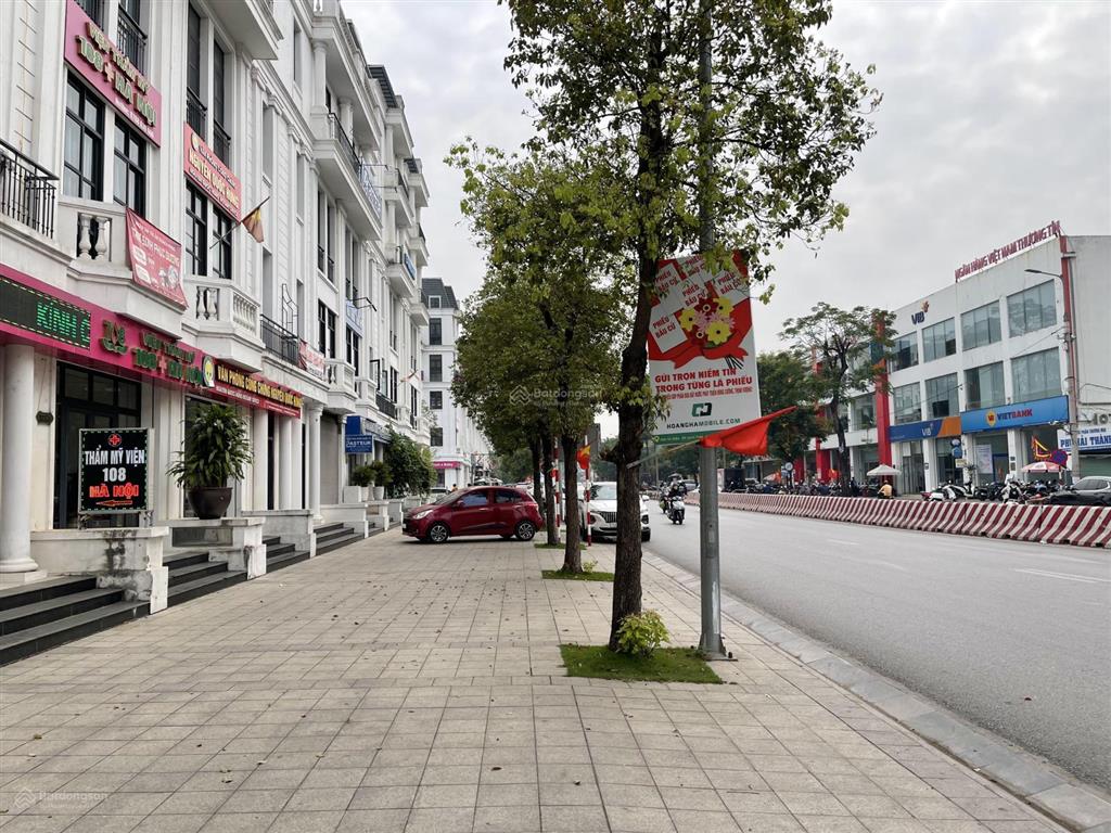 Bán gấp shop bạch đằng  vin imperia, 105m2, full nt đẹp, thang máy, kd đỉnh, giá 2x tỷ