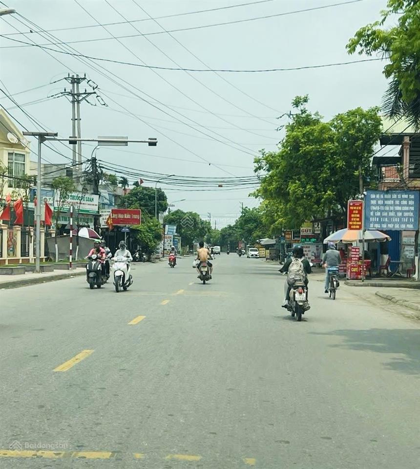 Bán nhà kinh doanh mặt phố phan đăng lưu (đường 351), đường 351, an dương, 200m, mt9, nhỉnh 11 tỷ