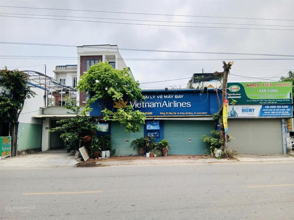 Bán nhà kinh doanh mặt phố phan đăng lưu (đường 351), đường 351, an dương, 200m, mt9, nhỉnh 11 tỷ