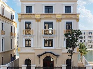 Bán biệt thự đơn lập vũ yên, 500m2, view sông tự nhiên, giá nhỉnh 33 tỷ