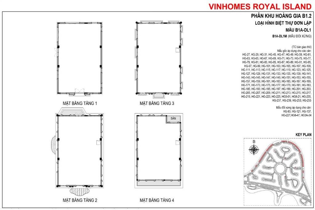 Biệt thự đơn lập vũ yên, 500m2, view sông tự nhiên, giá chỉ 23.8 tỷ (áp voucher 30%)