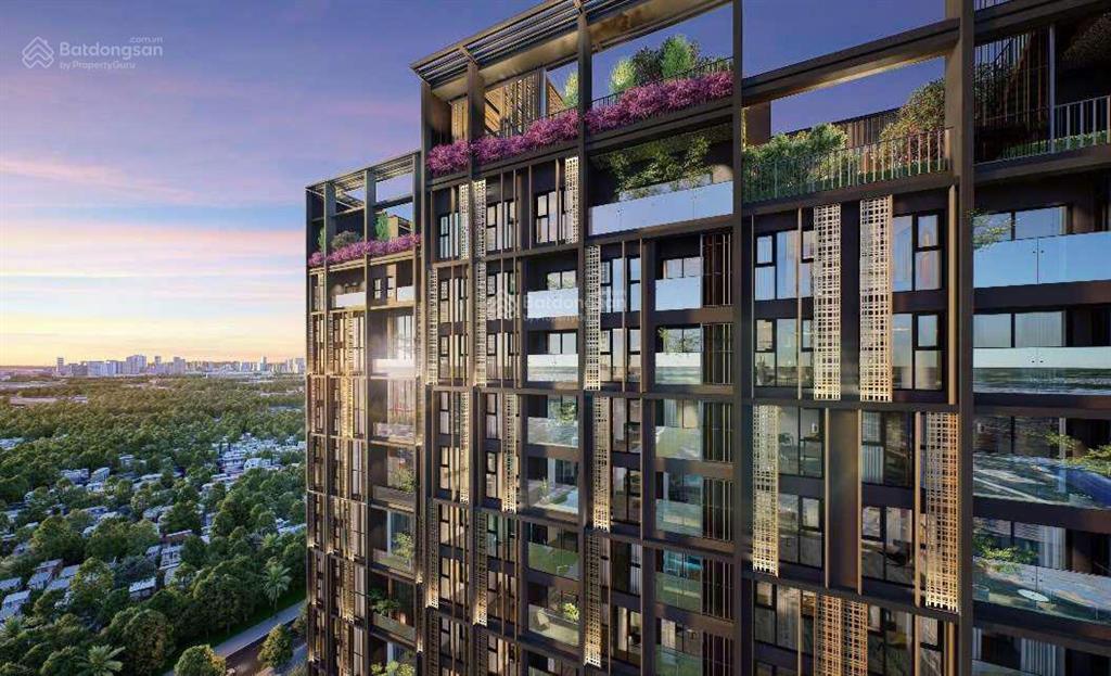 Bán căn hộ 2 ngủ view bể bơi giá phù hợp thị trường tại lumi hà nội