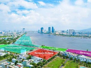Chính chủ bán căn 2pn tầng cao view sông hàn peninsula đà nẵng