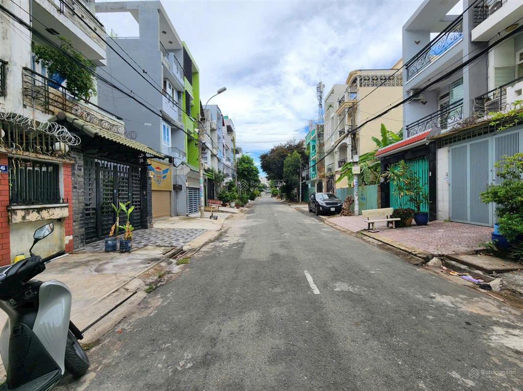 Bán đất tại số 21a, an lạc a, bình tân, giá tốt chỉ với 8,5 tỷ, 100m2