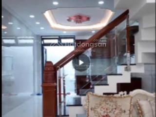 Bán nhà phố khu combo 3 tầng sát metro bình phú quận 6