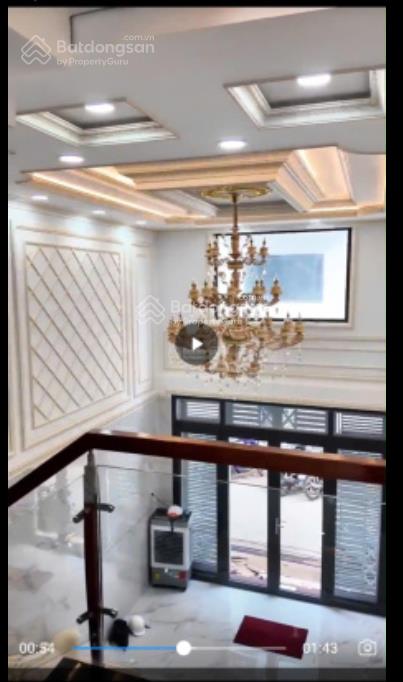 Bán nhà phố khu combo 3 tầng sát metro bình phú quận 6