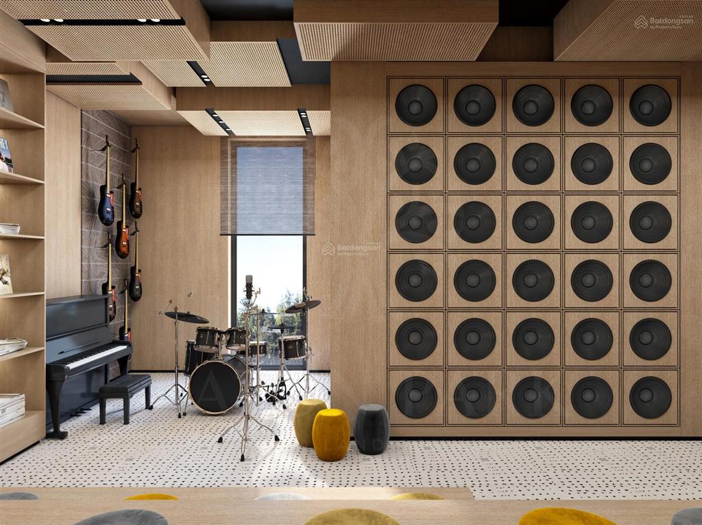 Chính chủ cần bán căn 1pn 55m2 thanh toán chỉ 5% / 6 tháng  eaton park gamudaland