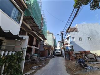 Siêu vip đất biển mỹ khê đường kiệt mỹ đa đông 12, dt 313.2m2 ngang 12 x 25m vuông vức giá 100tr/m2