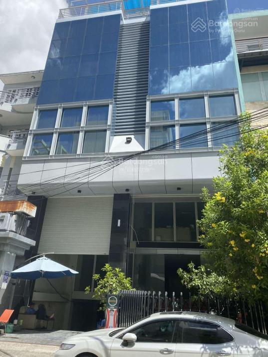 Tòa nhà vp 5 tầng thang máy, ngang 9m, hẻm 8m đường phạm văn hai quận tân bình, giá chỉ 35 tỷ tl