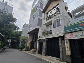 Ngang 6,5m dài 25m (150m2 đất) giá chỉ 20,5 tỷ tl, nhà hẻm 10m số 14/ đường thân nhân trung q.tb