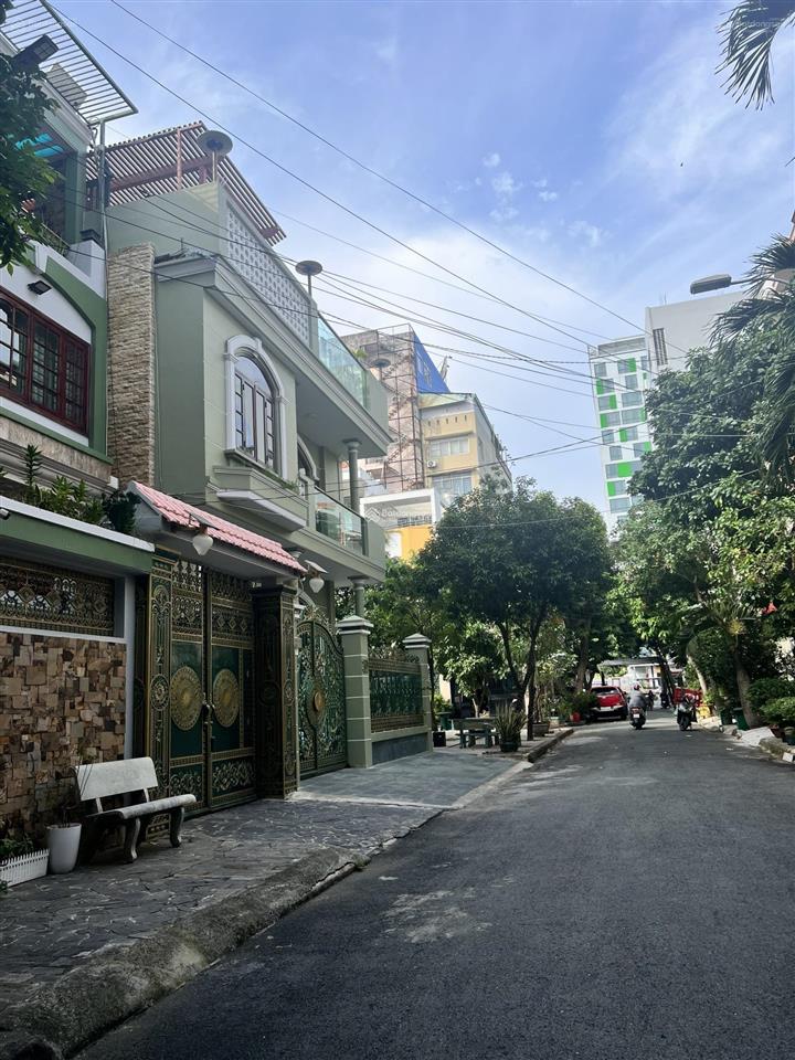 Ngang 6,5m dài 25m (150m2 đất) giá chỉ 20,5 tỷ tl, nhà hẻm 10m số 14/ đường thân nhân trung q.tb