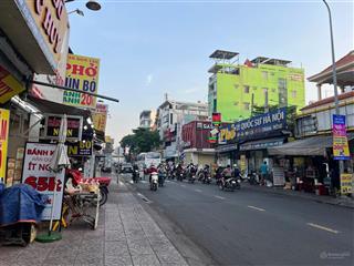 Bán gấp 240m2 (8x30m) nhà đất mặt tiền đường hoàng hoa thám quận tb, giá chỉ 52 tỷ tl ~ 216 tr/m2