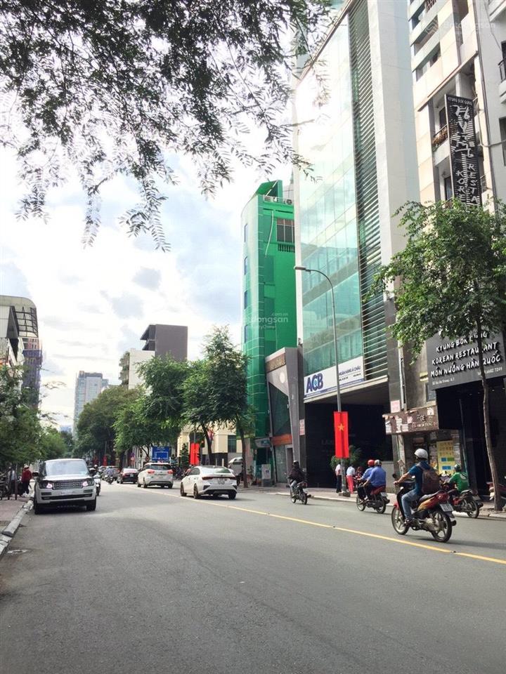 Bán nhà mặt tiền khu hoàng hoa thám gat3, dt 6,4x 29m ( 174m2 ) giá chỉ 26,5 tỷ tl