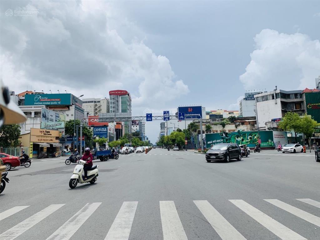 ( đất sạch )bán nhà mặt tiền đường âu cơ quận tân bình, dt 22x 60m ( cn 1190m2 đất ) giá 135 tỷ tl