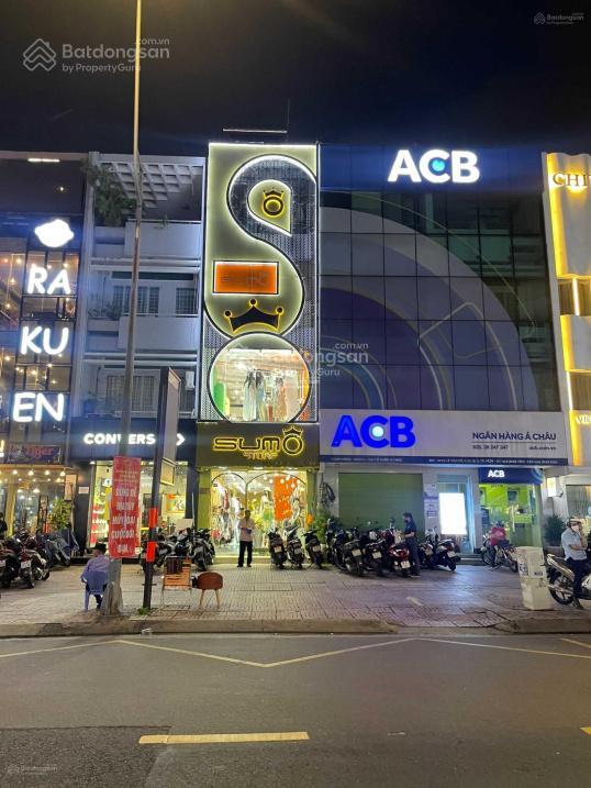 Ngang 10m, mt đường hoàng hoa thám quận tân bình, dt 10x 16m, giá chỉ 43 tỷ tl.